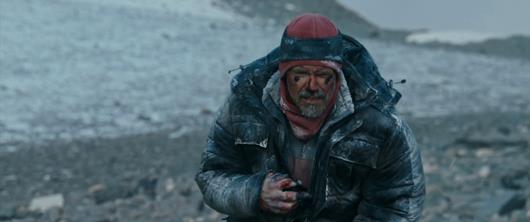 EVEREST (2015) - Beck Weathers' (Josh Brolin) 'Frost Bite' Prosthestic ...