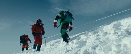 EVEREST (2015) - Lou Kasischke's (Mark Derwin) 'Mountaineering' Costume ...