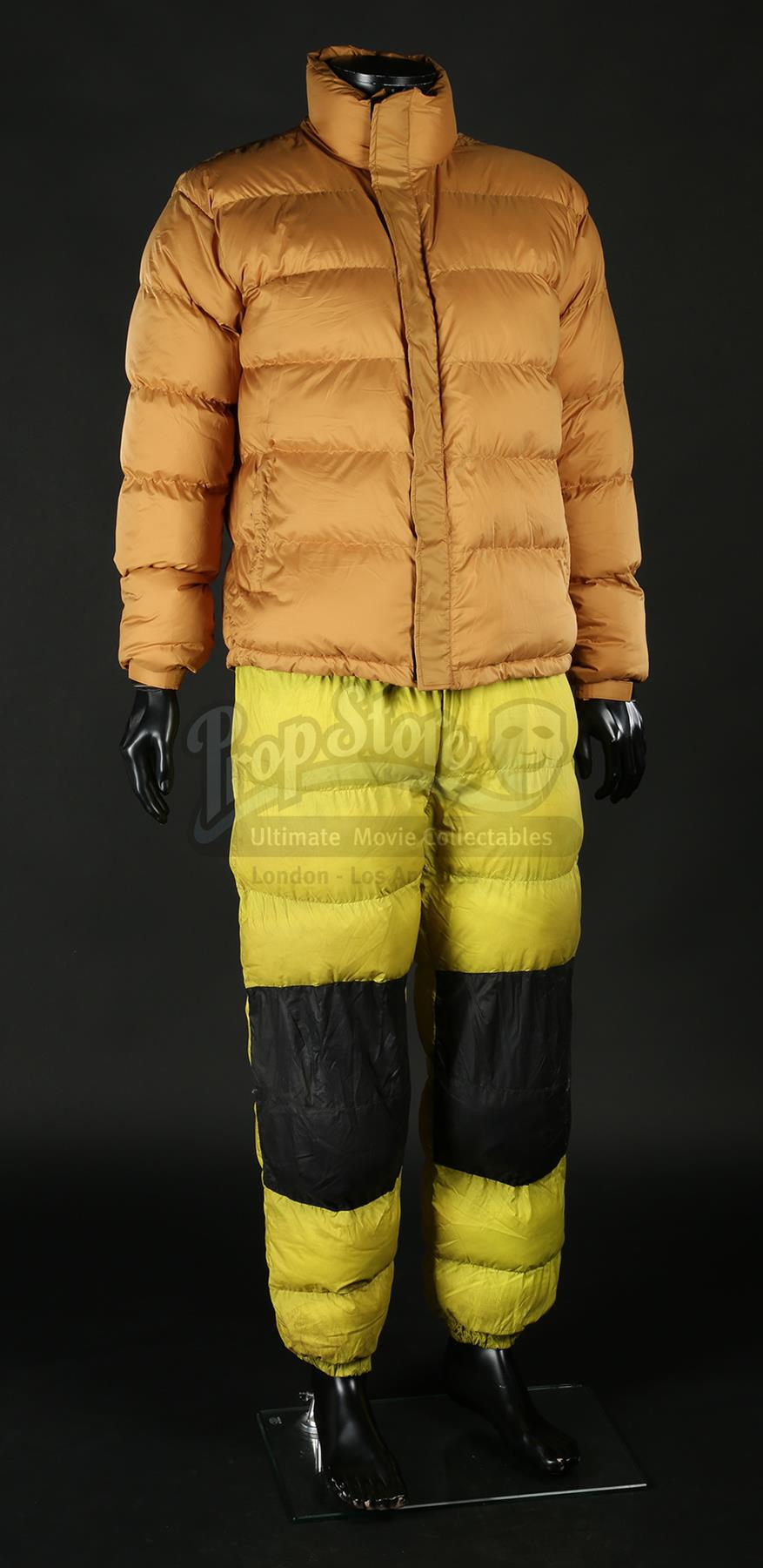 EVEREST (2015) - Lopsang's (Pemba Sherpa) Down Suit - Current price: £30