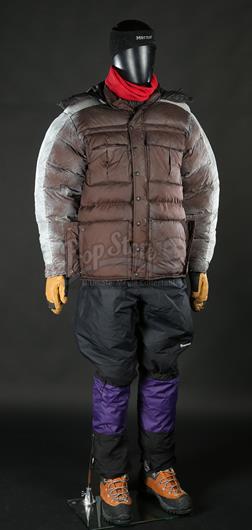 EVEREST (2015) - Beck Weathers' (Josh Brolin) 'Ladder Slip' Costume ...