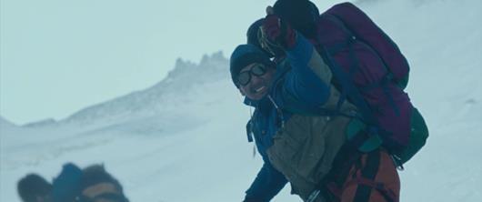 EVEREST (2015) - Ang Dorjee's (Ang Phula Sherpa) 'First Stage Climb ...