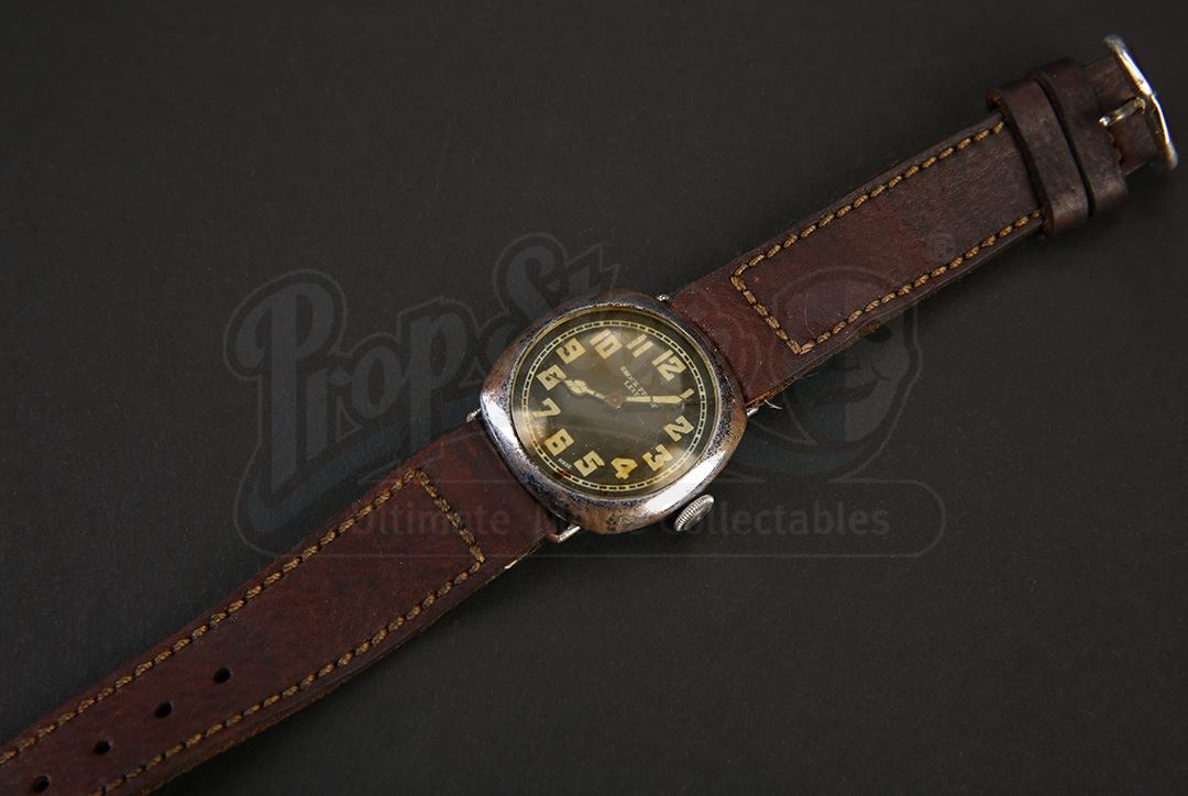Don “Wardaddy” Collier’s (Brad Pitt) Watch Current price 350