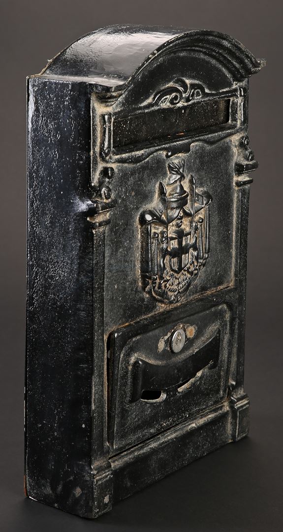 German Mailbox Set Current price 50