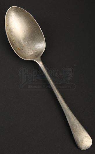 Coon on a spoon
