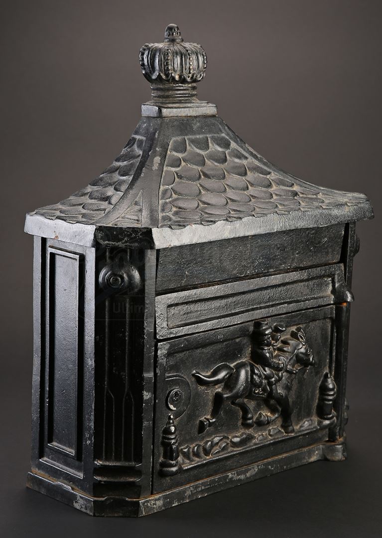 German Mailbox Set Current price 120