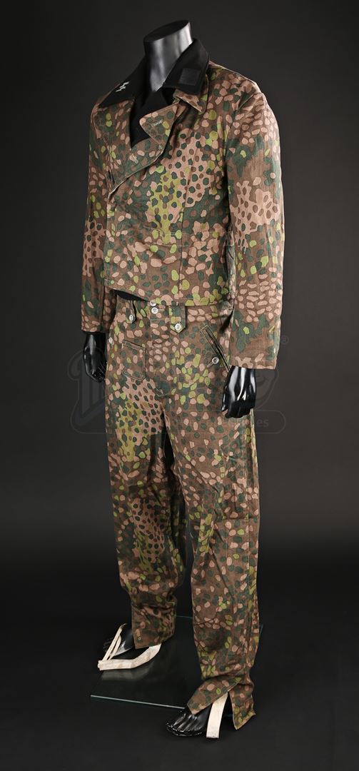 Waffen SS Black Tanker Uniform Current Price 425   Img02 