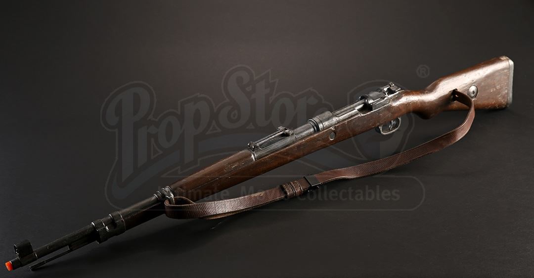 karabiner 98k rifle