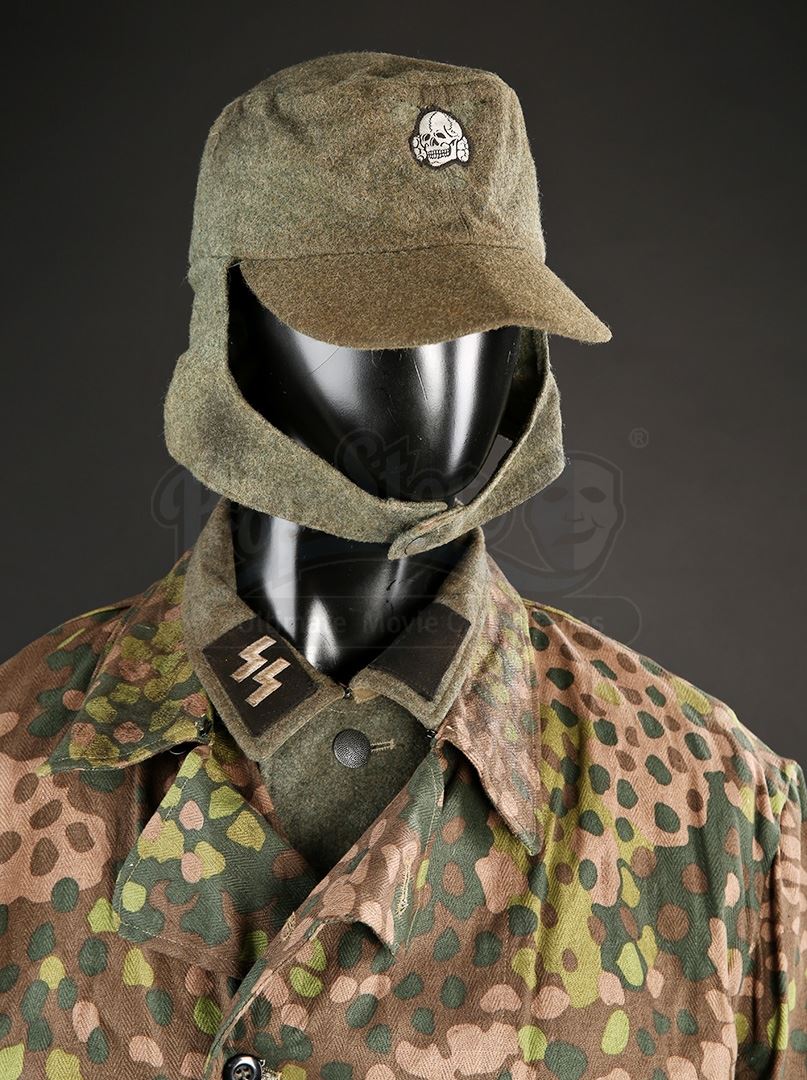 Waffen SS Uniform with Boots - Current price: $500