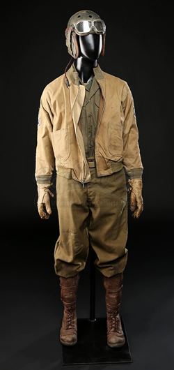 Don “Wardaddy” Collier’s (Brad Pitt) Tank Commander Uniform - Current ...