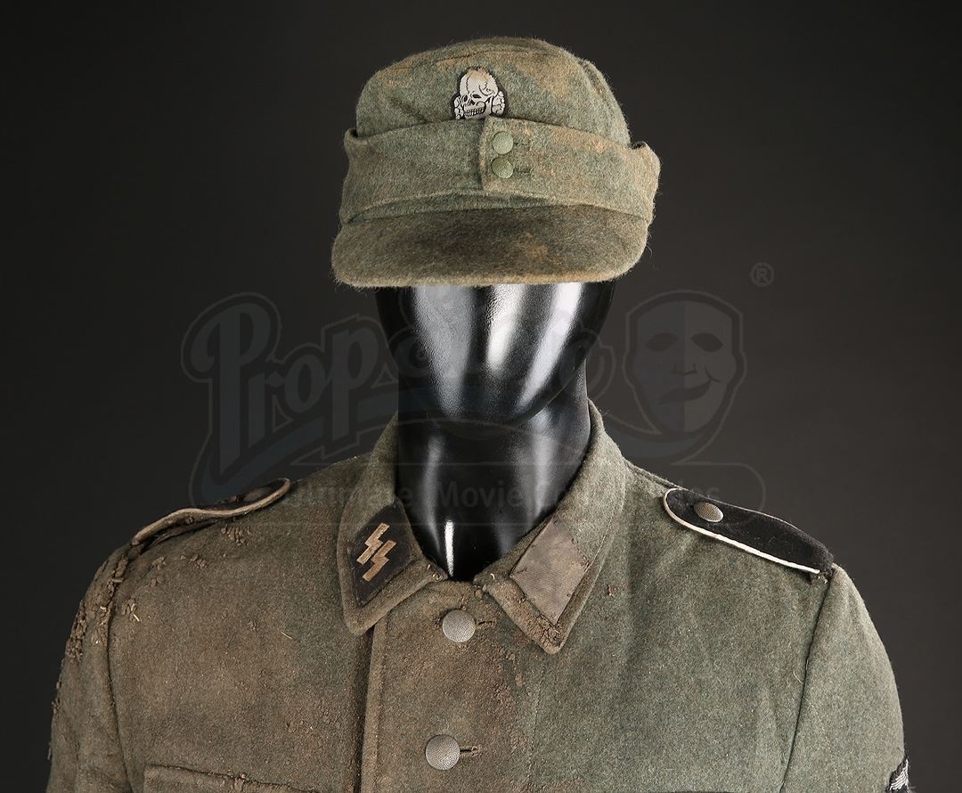 Waffen SS Uniform With Boots Current Price 400   Img02 