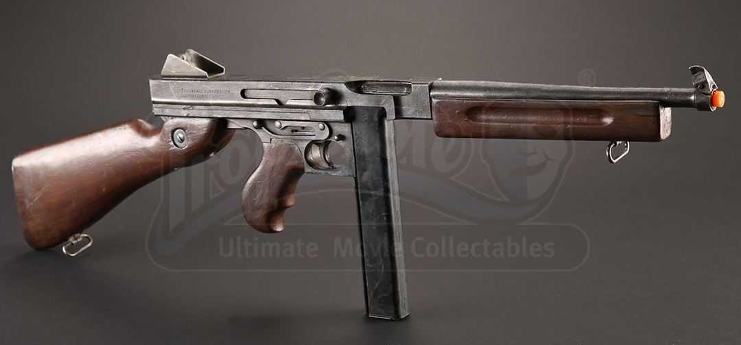 Thompson Submachine Gun Current price 475