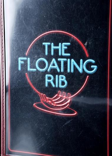 The Floating Rib Restaurant Menu - Current price: $600