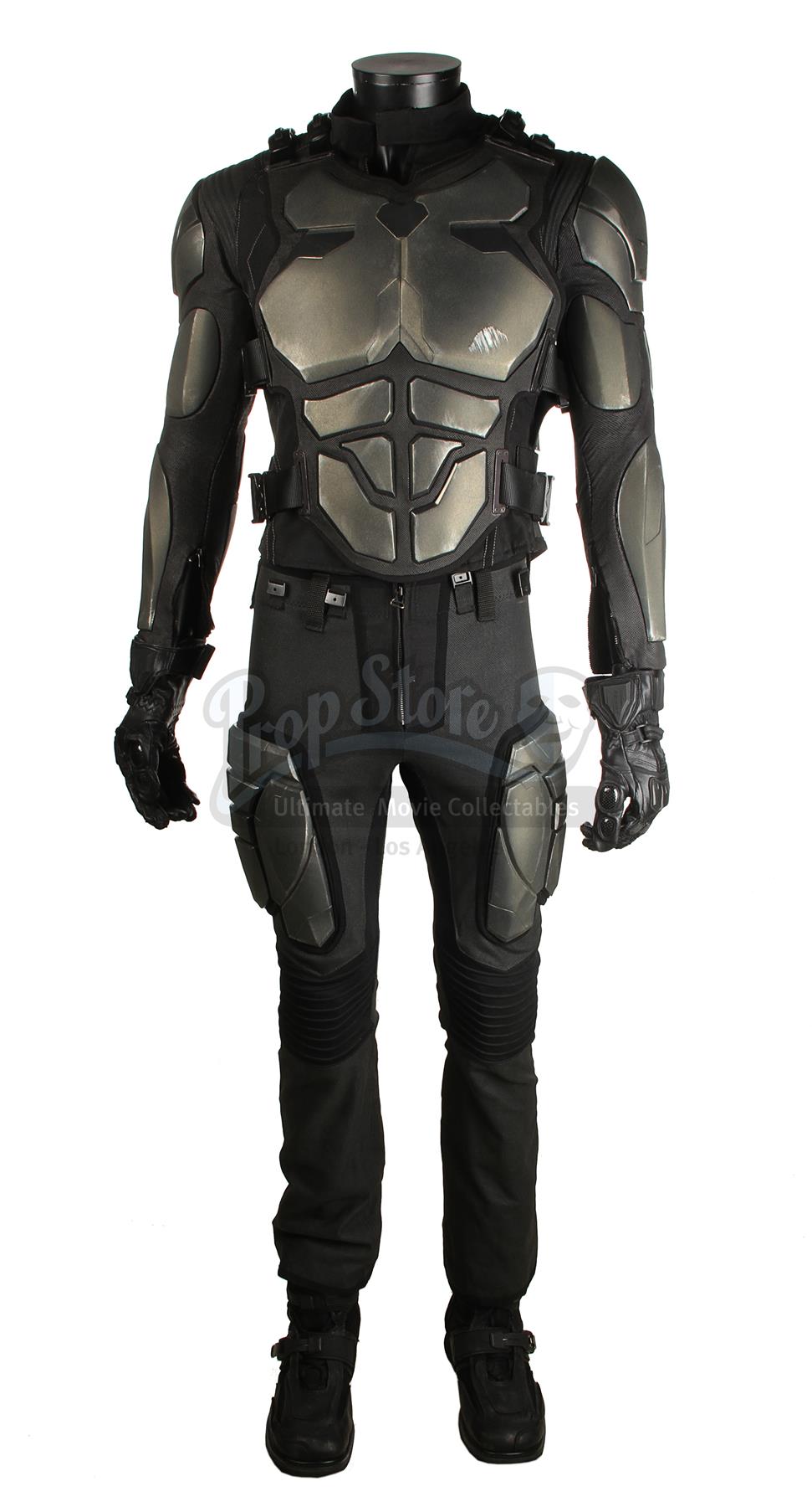 G.I. JOE: THE RISE OF COBRA (2009) - Breaker Liquid Armour Costume #1 ...