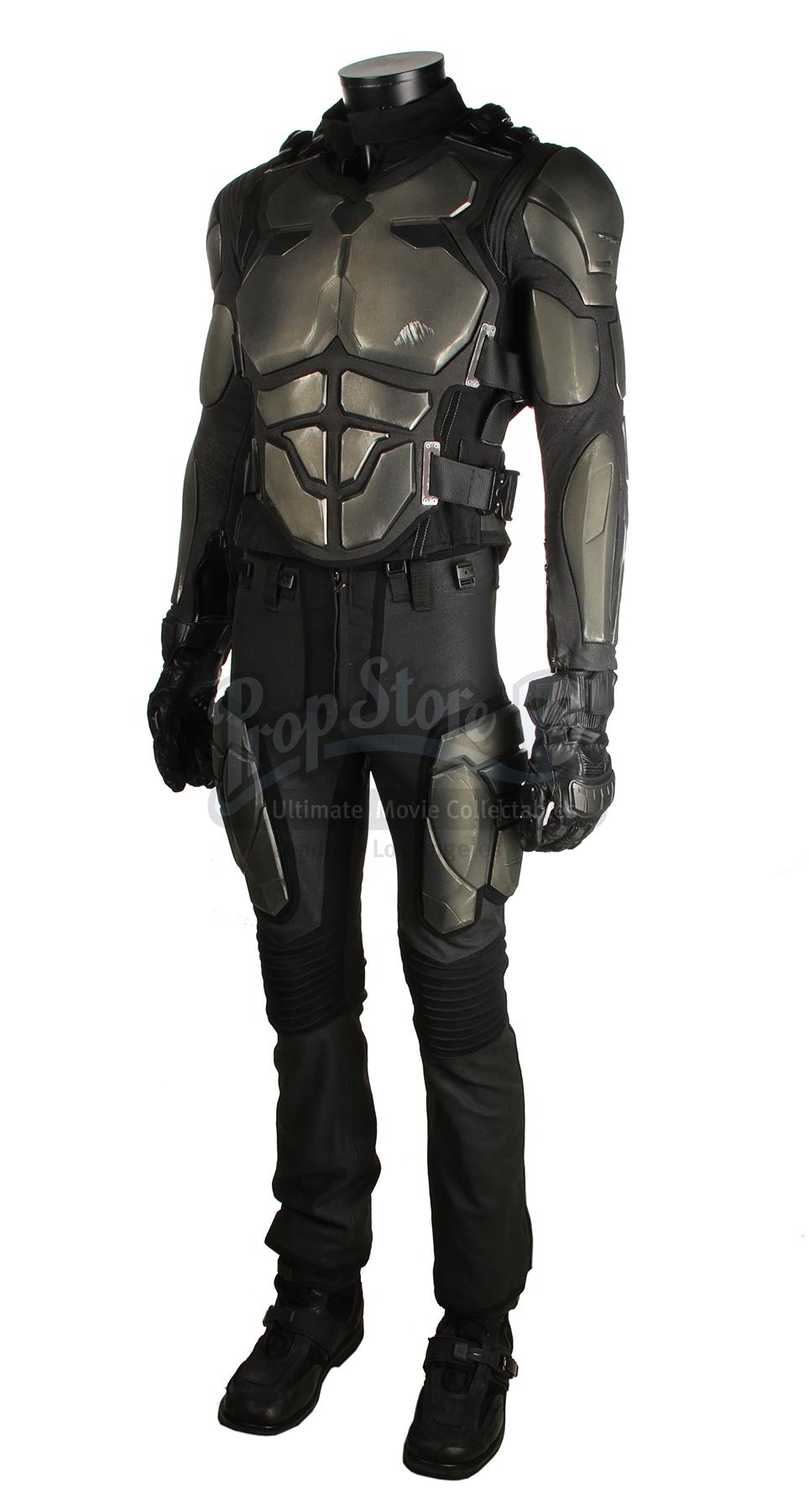 G.I. JOE: THE RISE OF COBRA (2009) - Breaker Liquid Armour Costume #1 ...