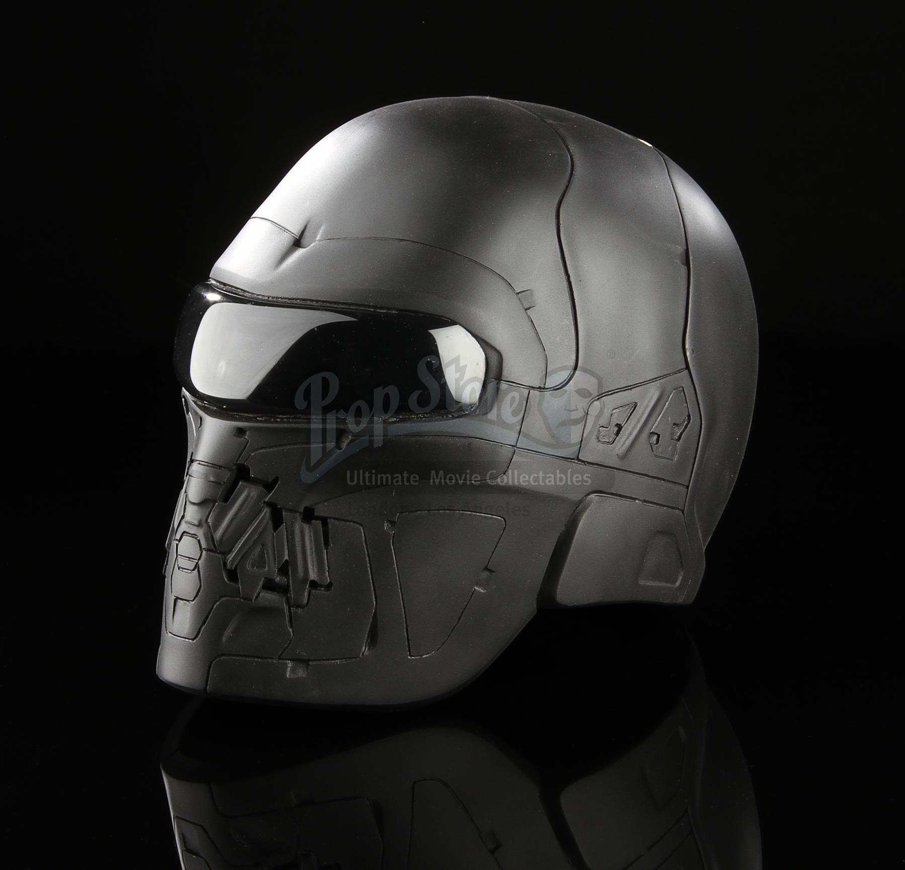 HEL024 Custom hat helmet cast for use with 3.75" GI Joe or Star Wars figures 
