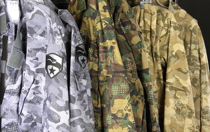 gi joe camouflage suit