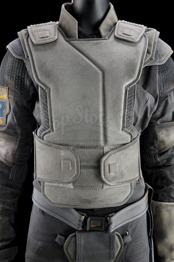 Major's (Scarlett Johansson) Section 9 Tactical Uniform - Current price ...