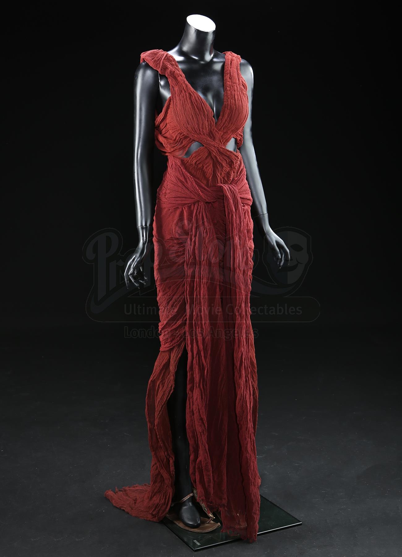 Zaya's Afterlife Dress - Current price: $450