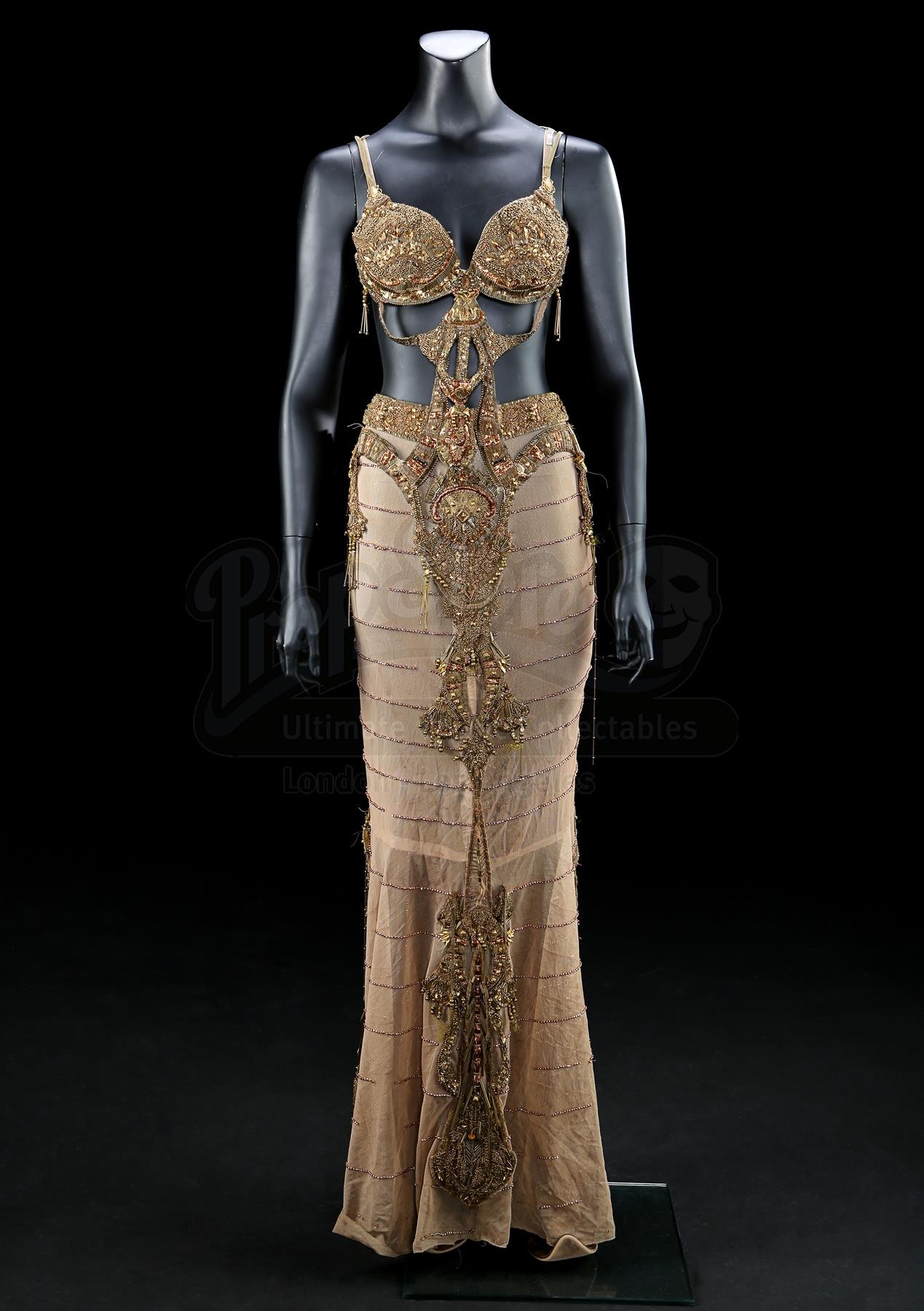 Hathor's Torn Dress - Current price: $600