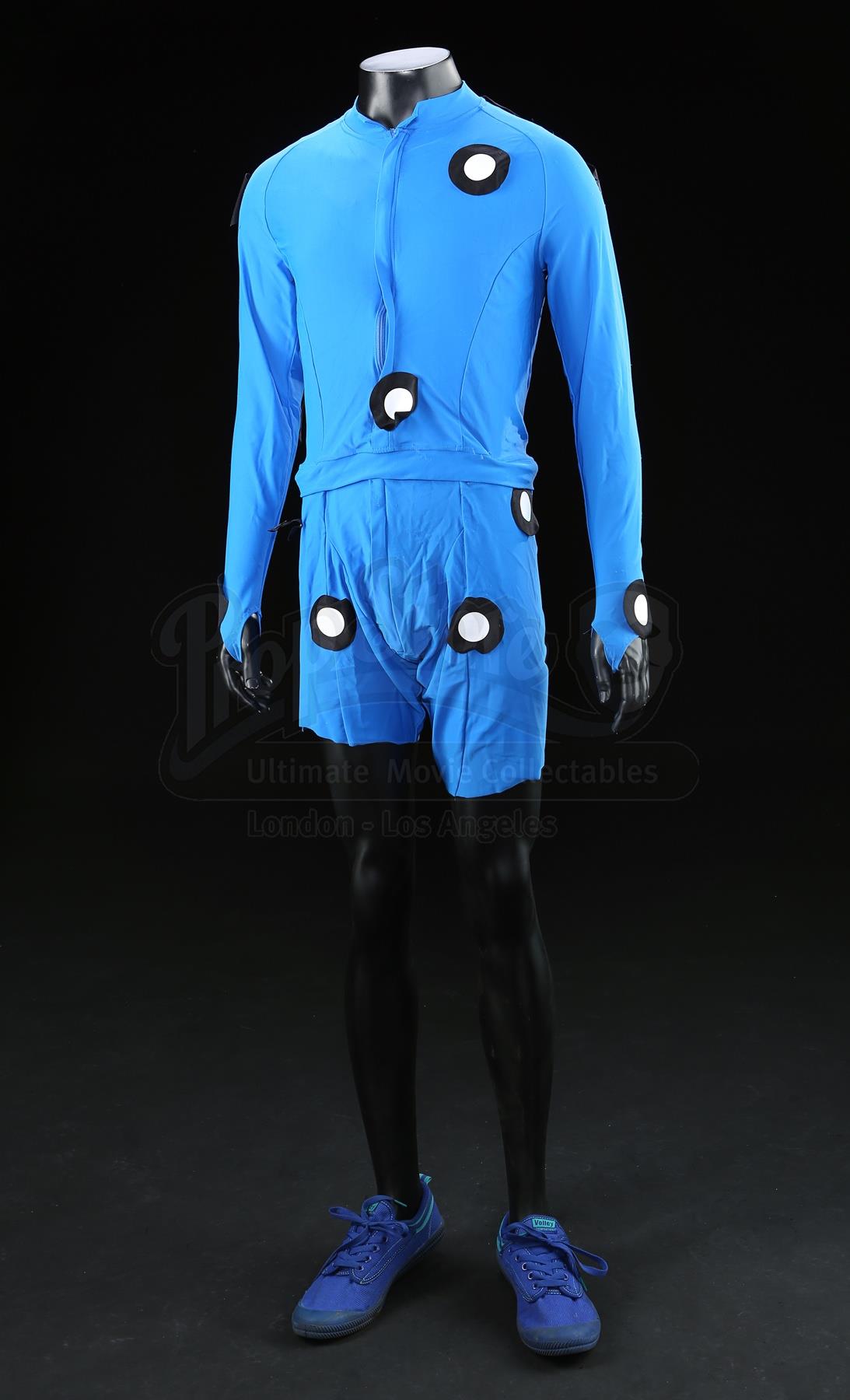 homer motion capture suit