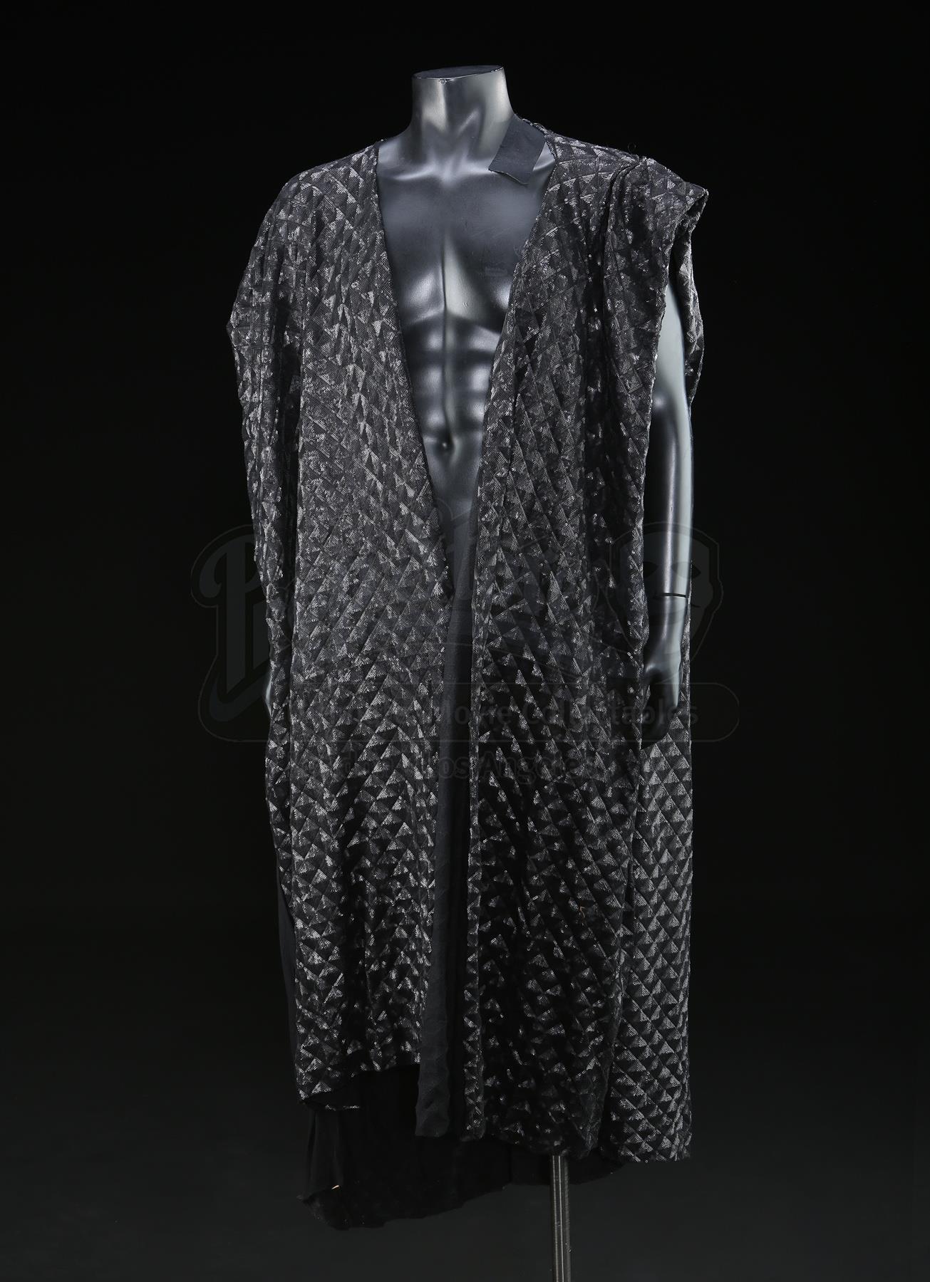 Urshu's Stand-In Long Vest - Current price: $60