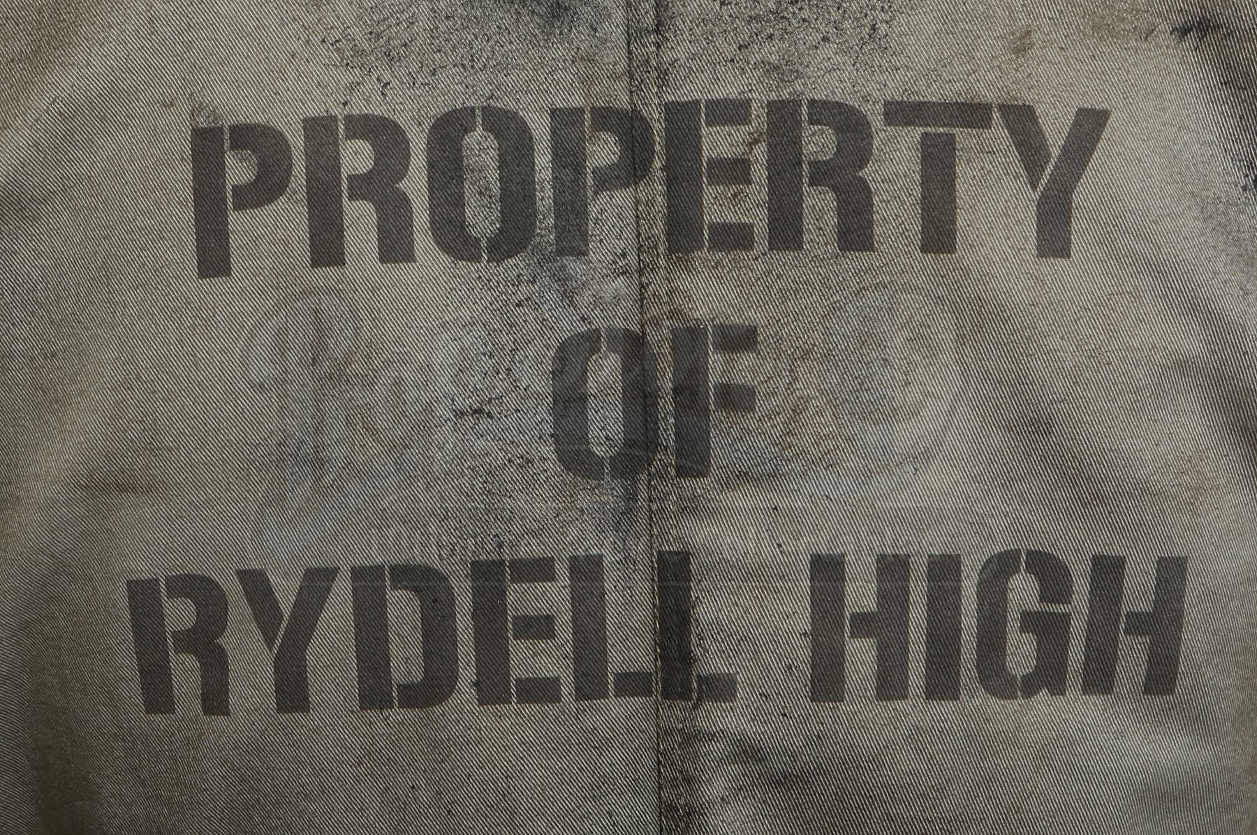 Kenickie’s “Greased Lightning” Rydell High Overalls Current price 275