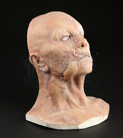 Hannibal 2001 Mason Verger Gary Oldman Make Up Reference Bust Current Price 1300
