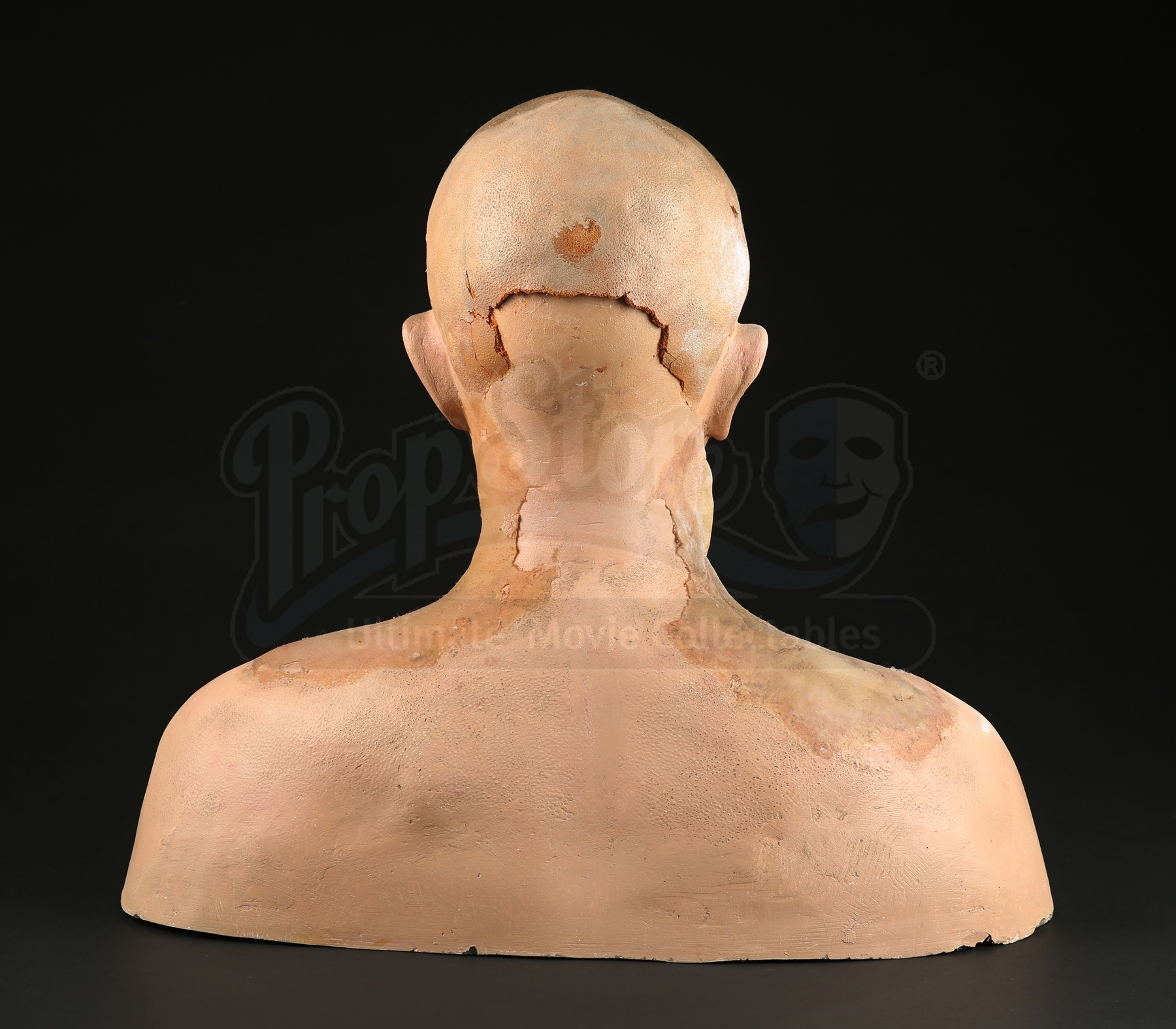 HANNIBAL (2001) Mason Verger (Gary Oldman) Makeup Test Bust Current price 900