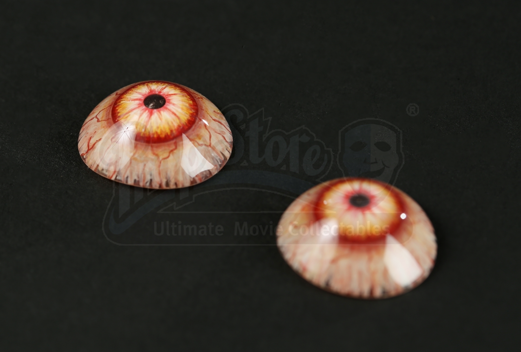 THE LOST BOYS (1987) Paul (Brooke McCarter) Vampire Contact Lenses