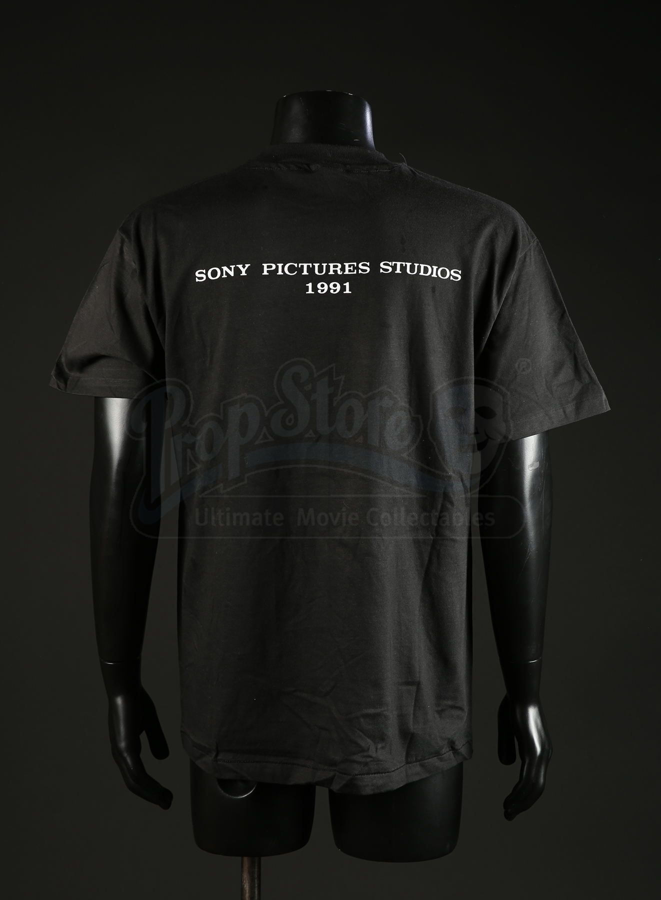 Sony Pictures Studios Crew T-Shirt