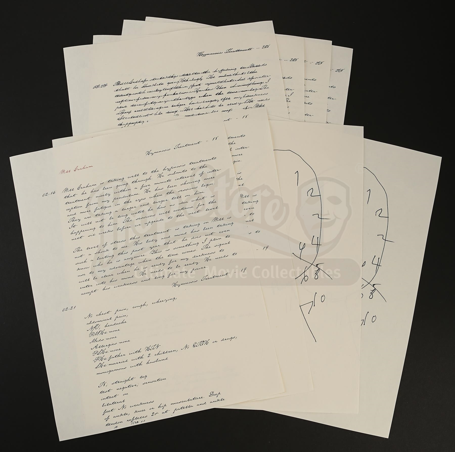 Hannibal lecter love interest picture