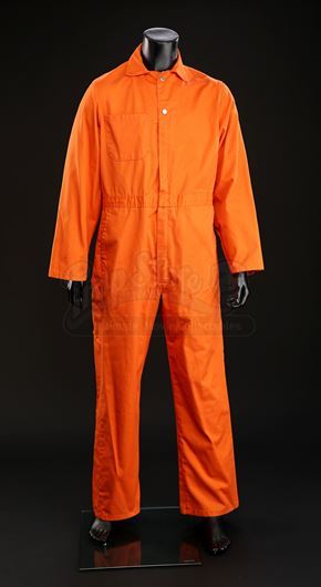 hannibal lecter orange jumpsuit