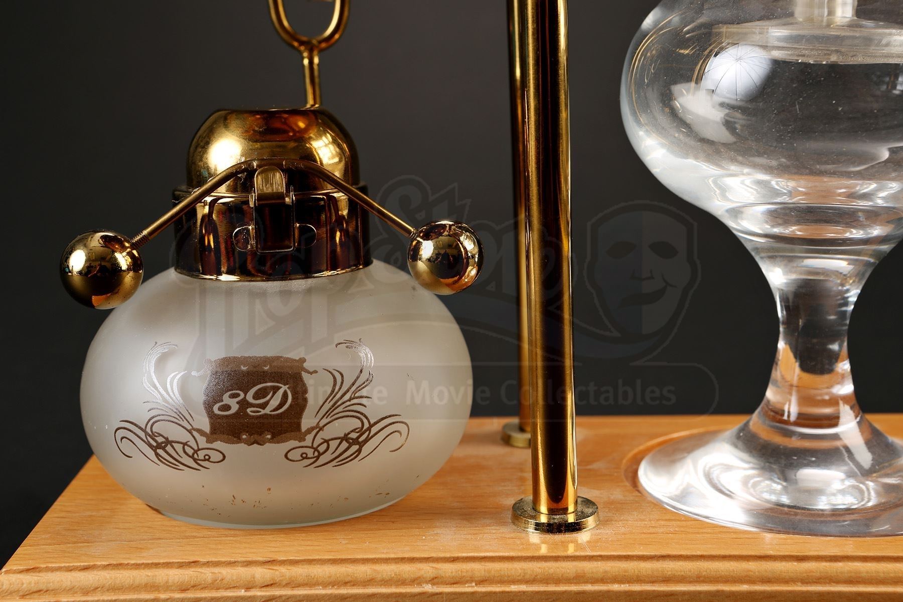 SEASONS 1 AND 2Hannibal Lecter’s (Mads Mikkelsen) Belgium Royal Coffee