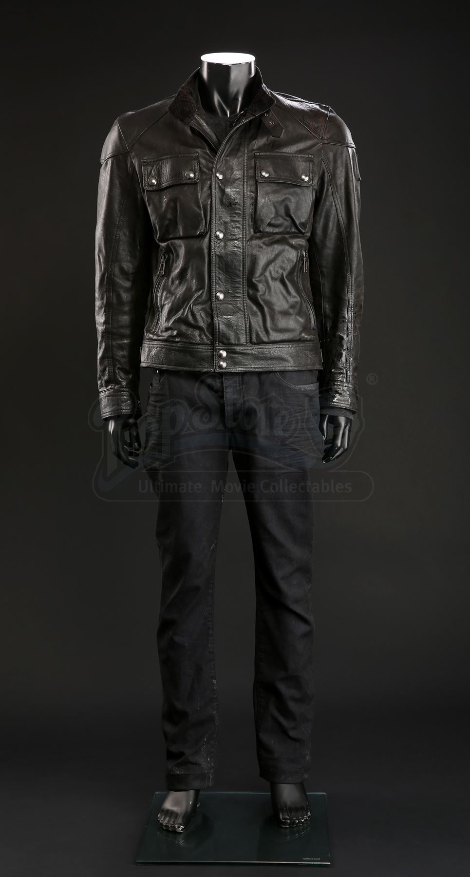 Season 3 Episode 13 The Wrath Of The Lamb Francis Dolarhyde S Richard Armitage Shirt Pants And Jacket Current Price 700