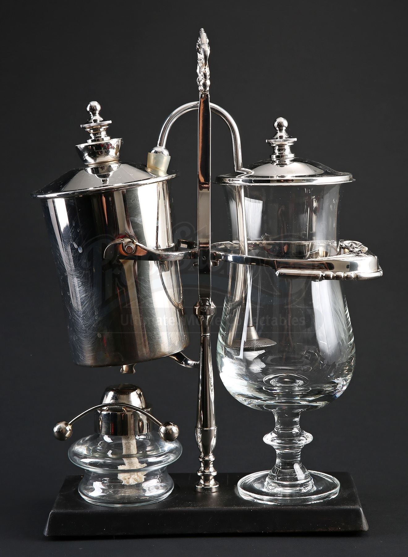 SEASONS 1 AND 2Hannibal Lecter’s (Mads Mikkelsen) Royal Coffee Maker