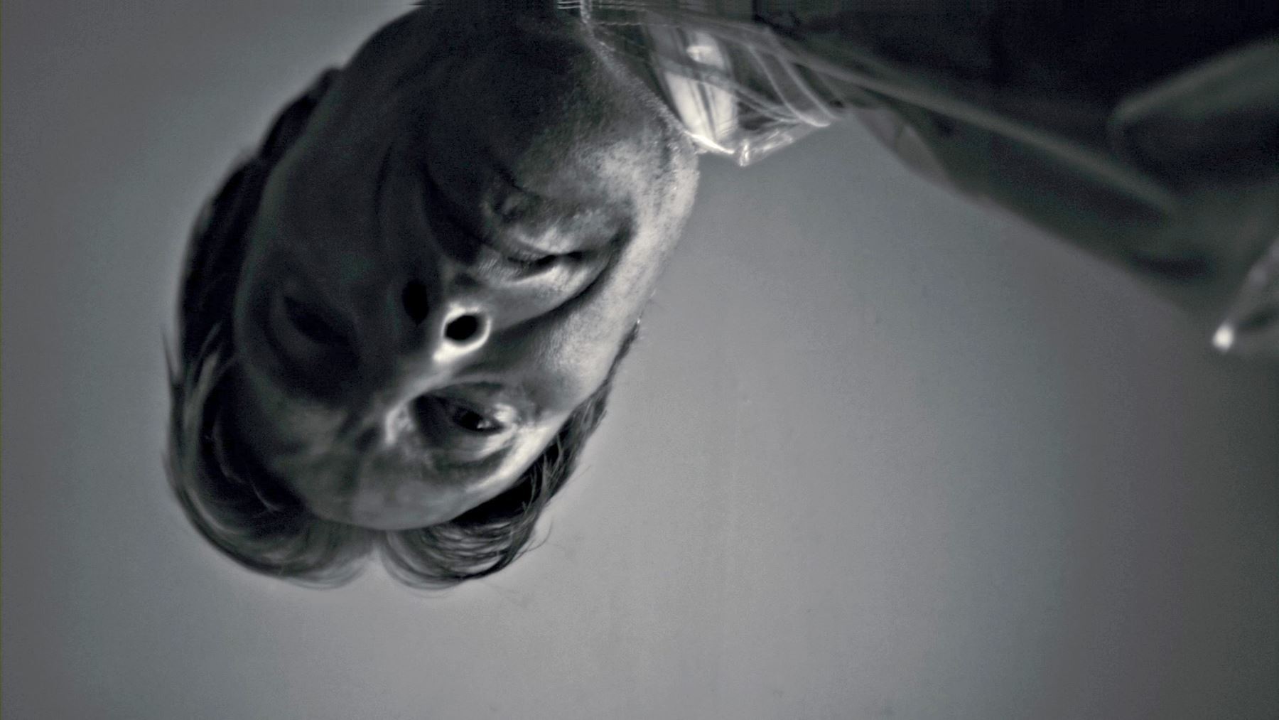 hannibal lecters (mads mikkelsen) blue three-pi