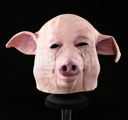 Pighead Mask - Current price: $75