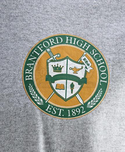 Brantford High School Gym Shirts & Shorts - Current price: $50