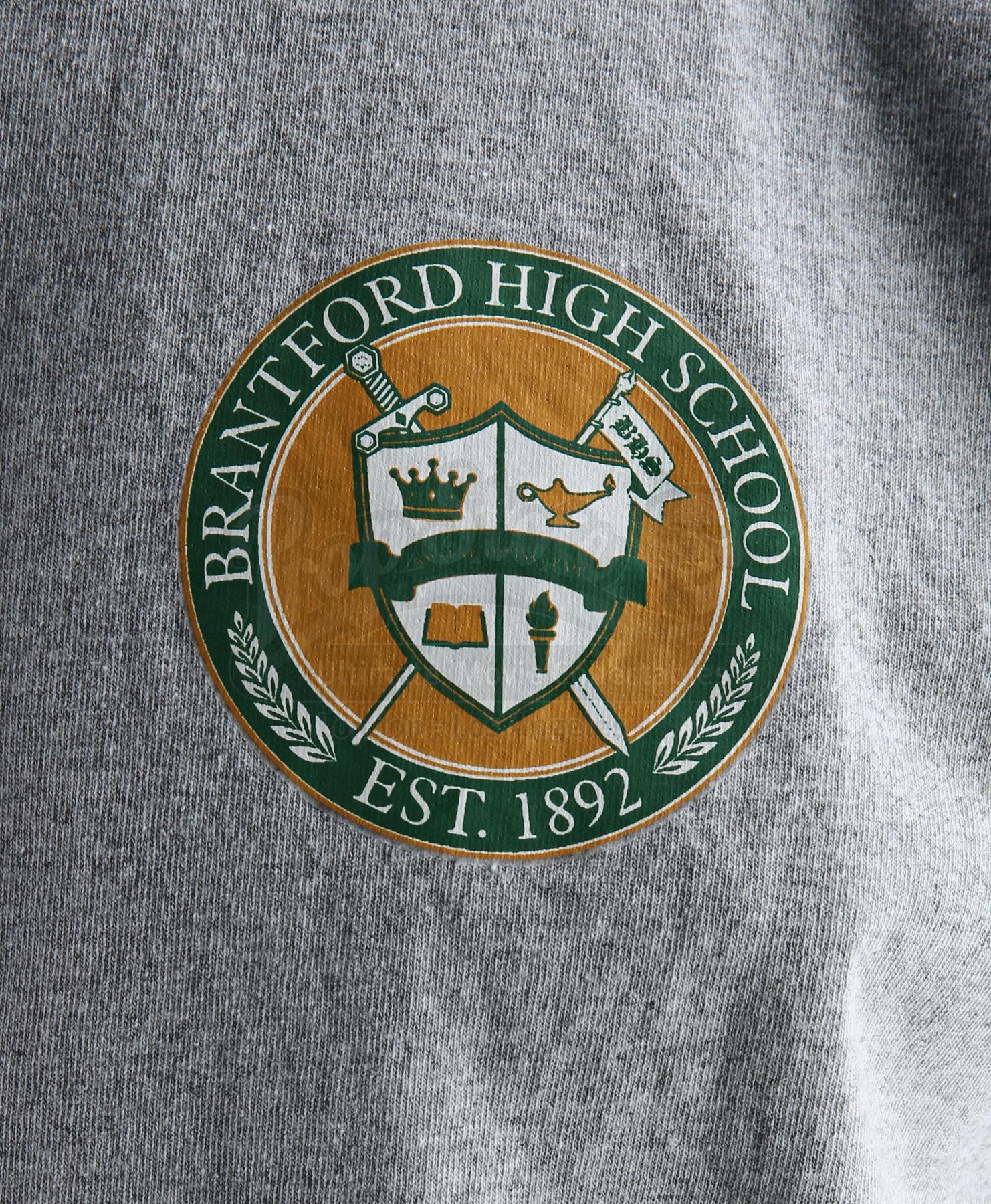 Brantford High School Gym Shirts & Shorts - Current price: $50