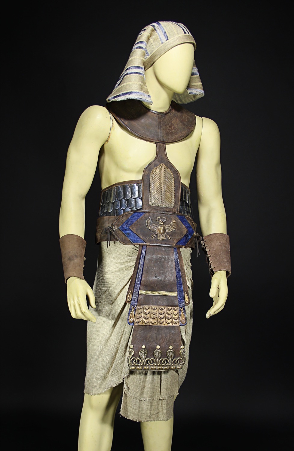 EXODUS: GODS AND KINGS (2014) - Egyptian Personal Guard Costume