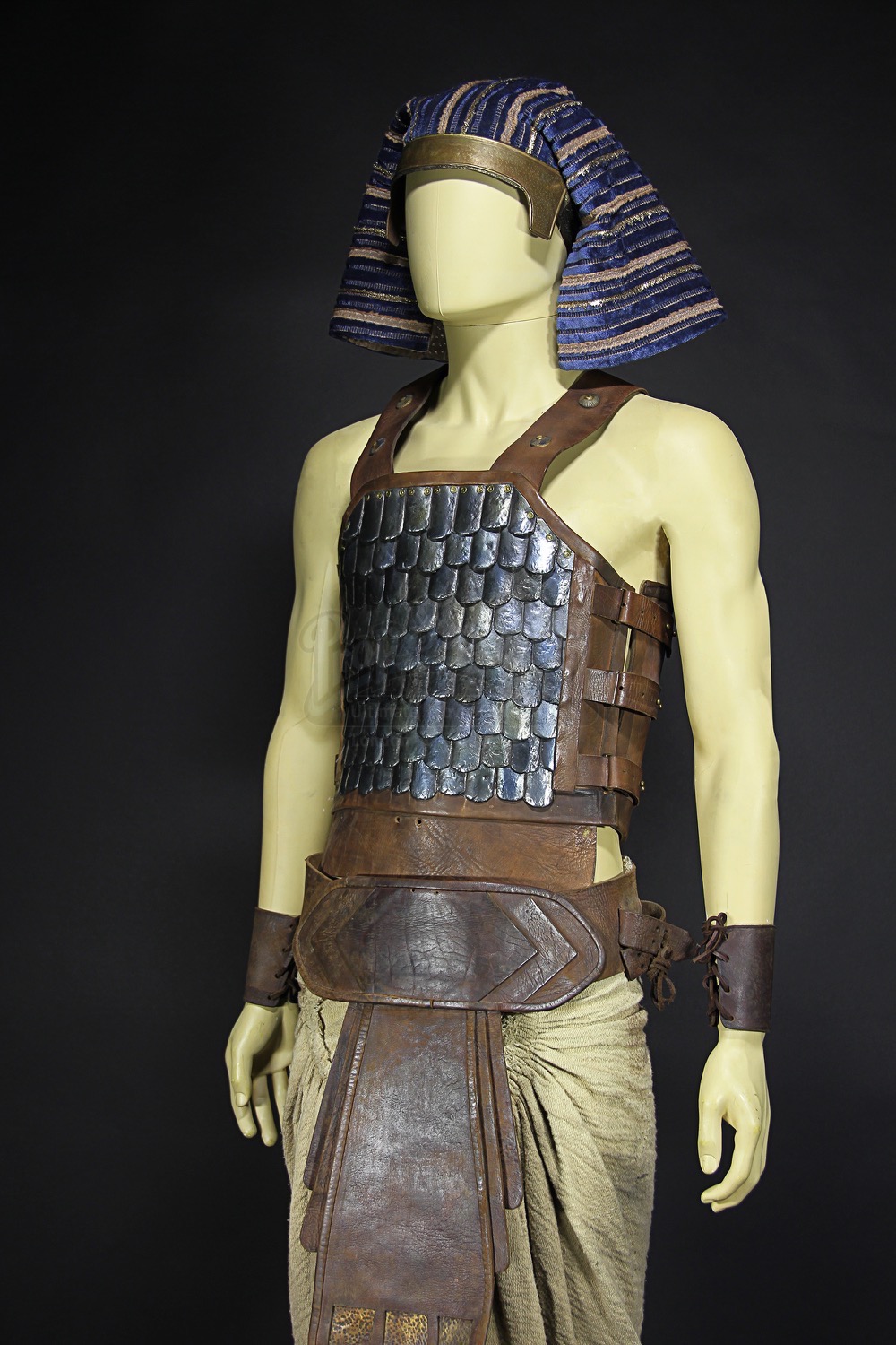 EXODUS: GODS AND KINGS (2014) - Egyptian Palace Guard Costume - Current