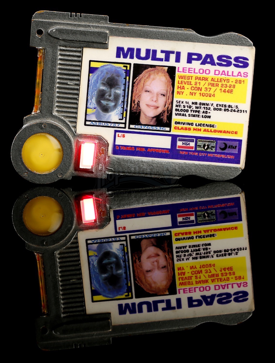 Dallas multipass lilu The Fifth