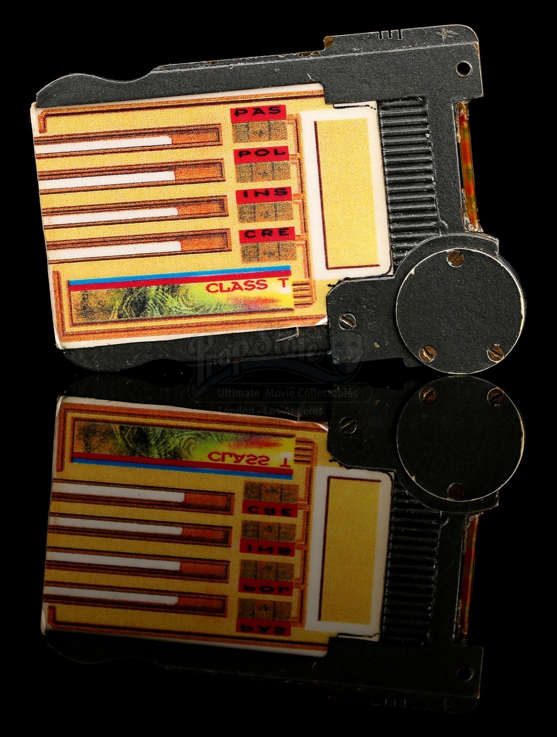 Leeloo’s (Milla Jovovich) Multi Pass from Luc Besson’s TheFifth Element ...