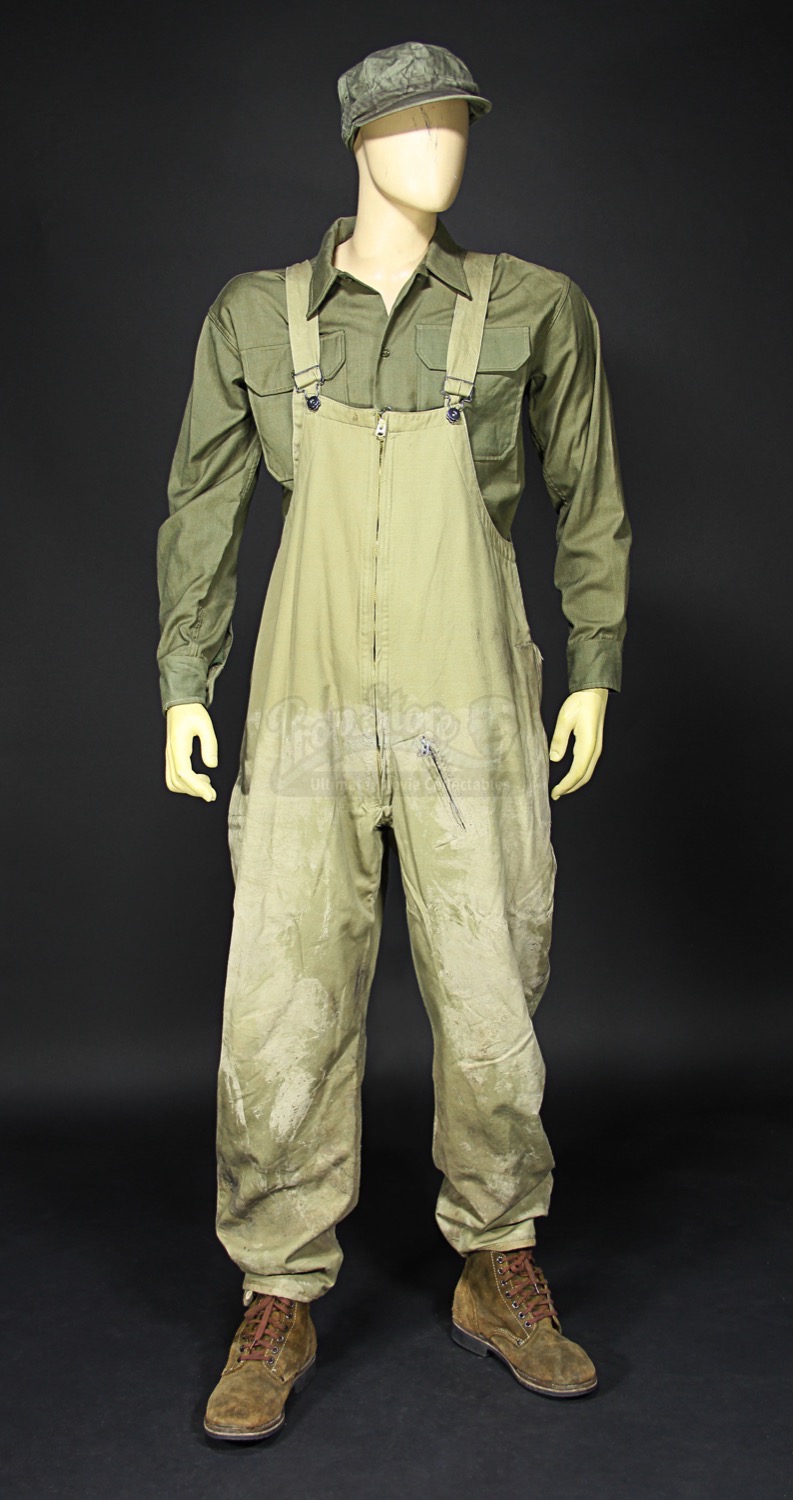 FURY (2014) - U.S. Tanker Costume - Current price: £225