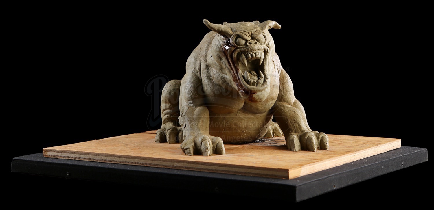 terror dog ghostbusters toy