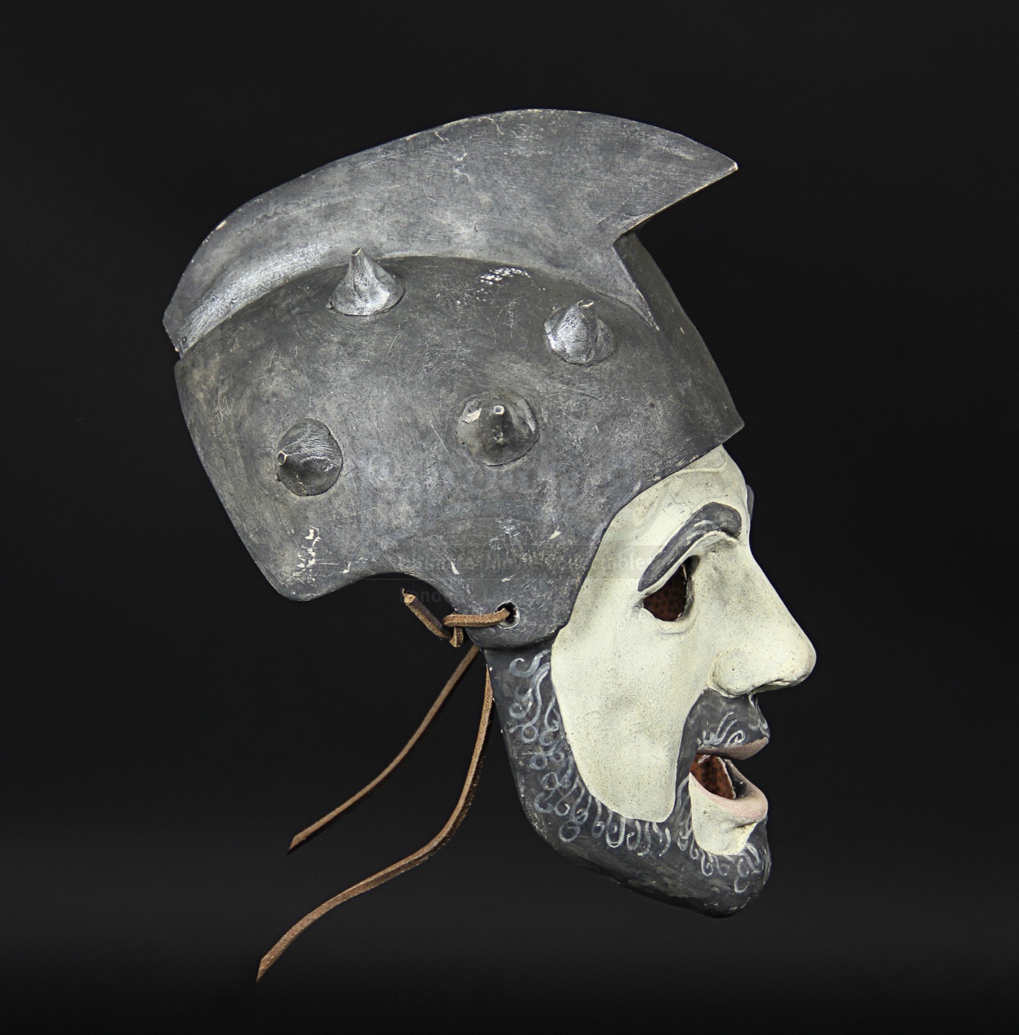 GLADIATOR (2000) - Maximus Pantomime Mask - Current price ...