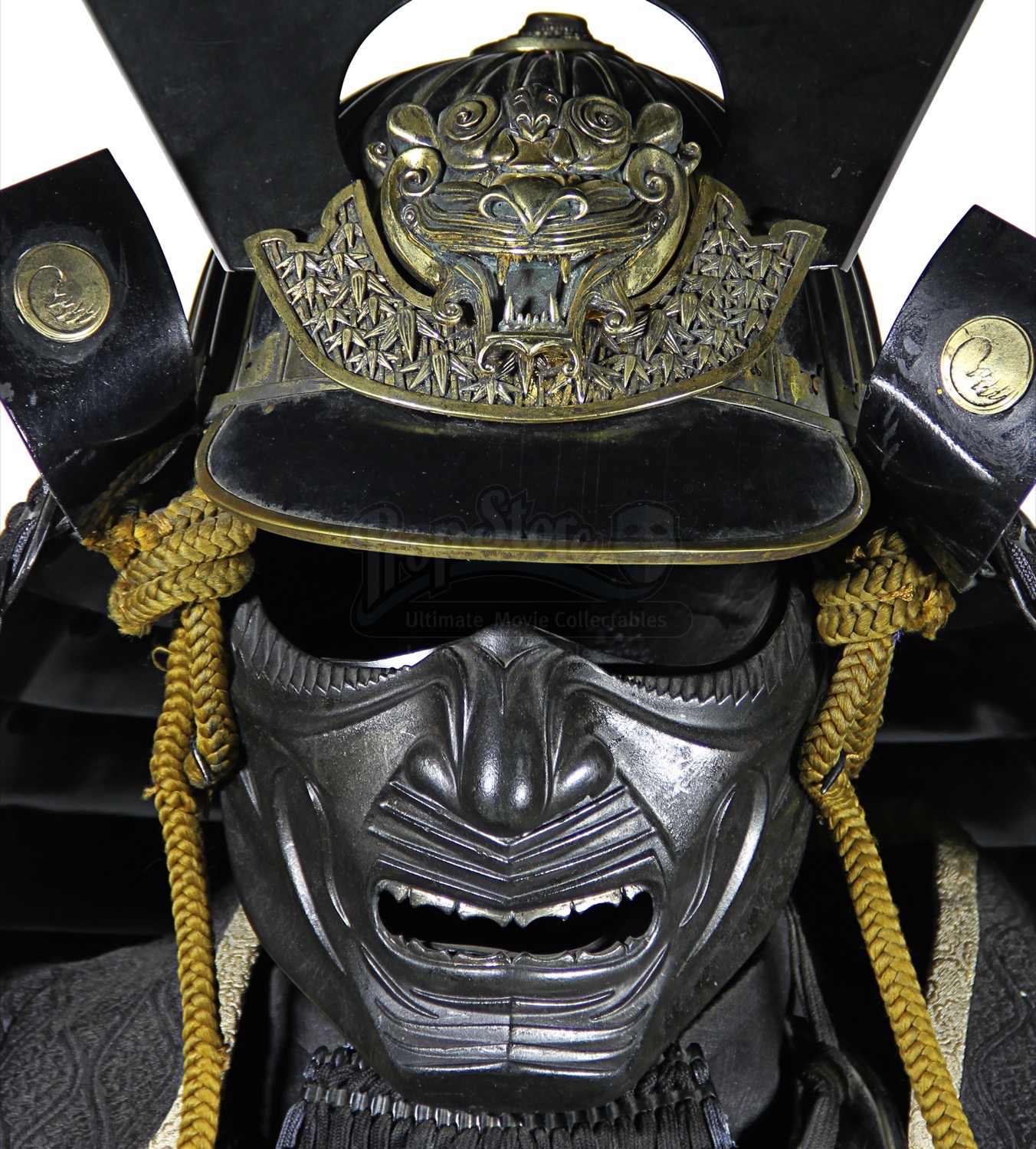 last samurai katsumoto armor