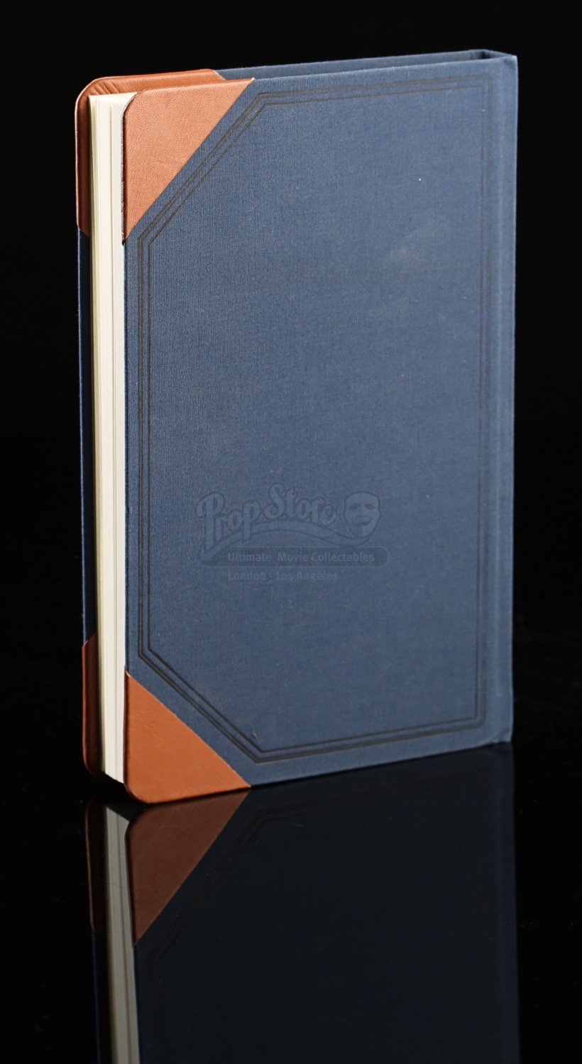 THE NOTEBOOK (2004) Noah 'Duke' Calhoun's (James Garner) Notebook