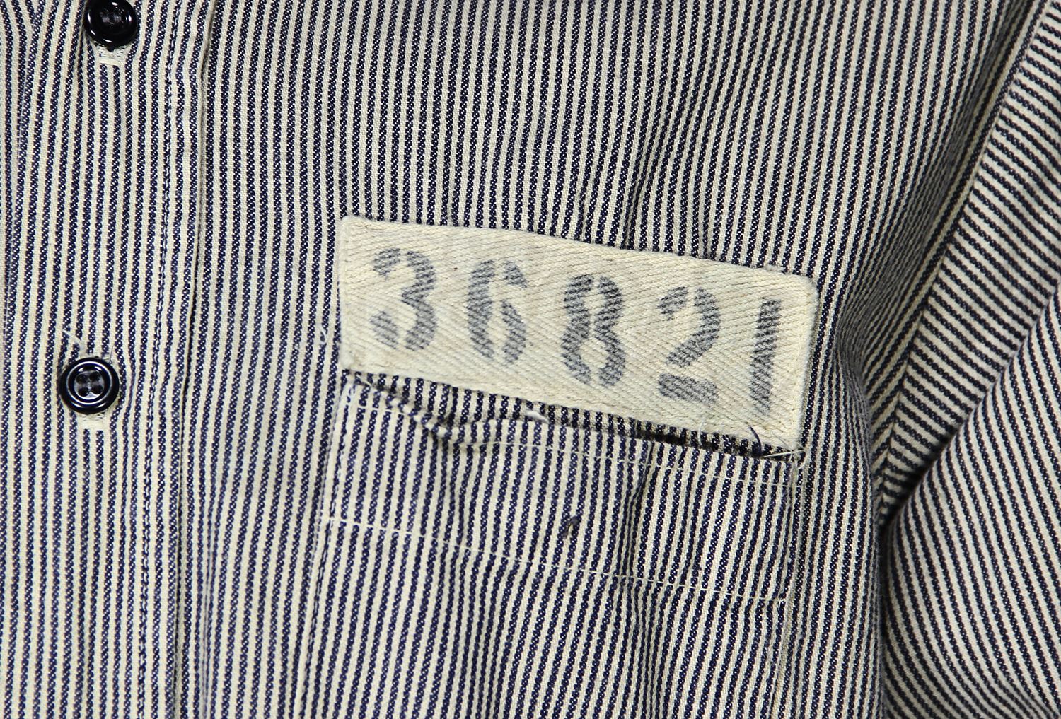 shawshank redemption prison shirt