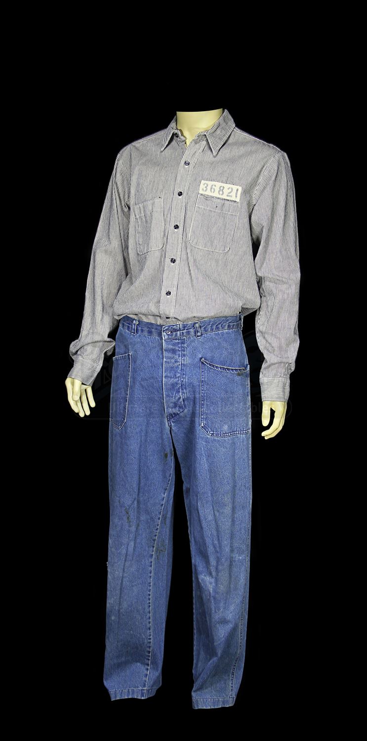 shawshank redemption prison shirt